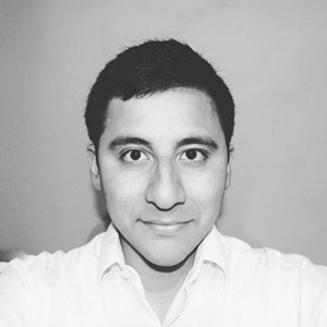 Samuel Gaona, who develops and maintains the platform